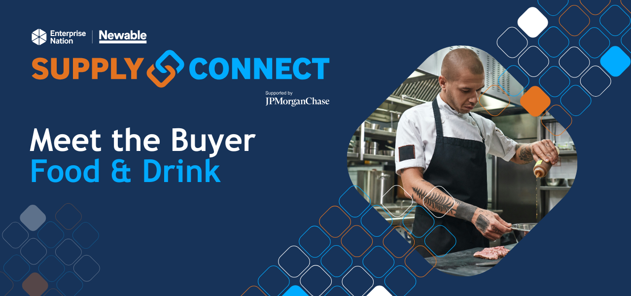 Meet the Buyer - Food and Drink